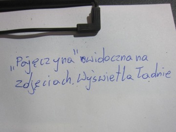 BMW F30 F32 F34 F36 ЭКРАН ДИСПЛЕЯ НАВИГАЦИОННЫЙ МОНИТОР NBT 9281688 9292248