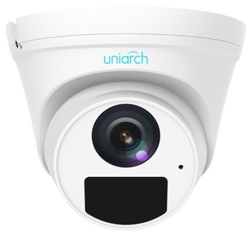 IP-МОНИТОРИНГ 2 КАМЕРЫ 5MPx PoE Микрофон UNIARCH