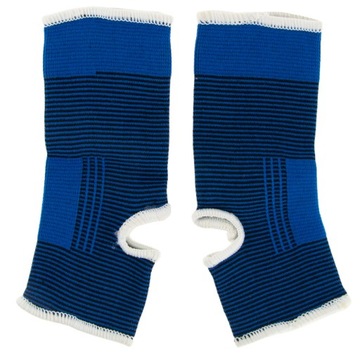 ŚCIĄGACZ ELASTYCZNY NA KOSTKĘ STABILIZATOR OPASKA KOSTKA 2SZT NEOPRENOWE