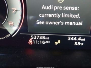 Audi Q7 II 2021 Audi Q7 Premium Plus 55 Tfsi Quattro Tiptronic 2021 3.0 Benzyna 335KM, zdjęcie 12