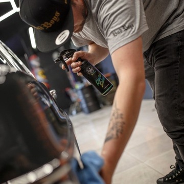 RR Customs RRC BAD BOYS БЫСТРЫЕ ПОДРОБНОСТИ ПЛЮС 1L QD+