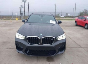 BMW 2021 BMW X4 M 2021, 3.0L, 4x4, od ubezpieczalni 3.0 Benzyna 473KM, zdjęcie 4