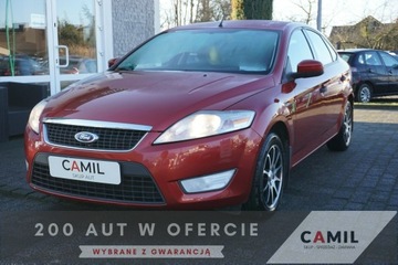 Ford Mondeo IV 2007 Ford Mondeo 1.6 Benzyna, polski salon,