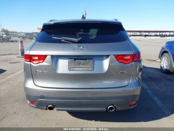 Jaguar F-Pace 2019 Jaguar F-Pace 25T R-Sport 2019 2.0l 2.0 Benzyna 247KM, zdjęcie 4