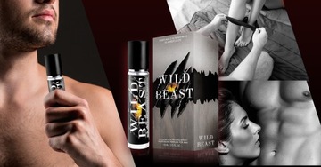 Wild Beast Perfumes Сильные мужские феромоны, духи с мужскими феромонами