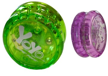 JOJO YOYO COLORUL BRIGHT GLOWING E1692 EMAJ