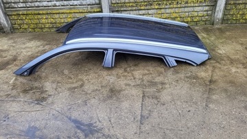 HYUNDAI TUCSON III 15-20 DACH ZWYKŁY METALOWY SŁUPEK DACHOWY POSZYCIE DACHU