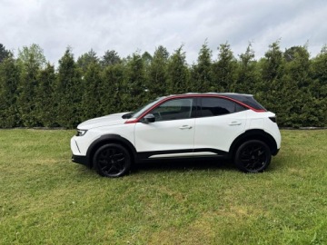 Opel Mokka II SUV 1.5 Diesel 110KM 2021 Opel Mokka 1,5 CDTI 110KM GS Line Virtual Led, zdjęcie 2
