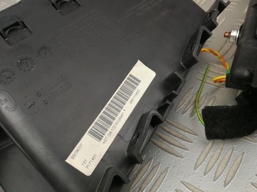 96517057ZD 96517058ZD AIRBAG ULOŽENÍ LEVÝ PRAVÁ POHOVKA ZADNÍ CITROEN C6
