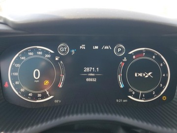 Aston Martin DBX 2021 Aston Martin DBX 2021 4.0l 4.0 Benzyna 542KM, zdjęcie 9
