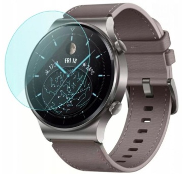 РЕМЕНЬ ДЛЯ HUAWEI WATCH GT2 GT 2 PRO + ЗАЩИТНОЕ СТЕКЛО