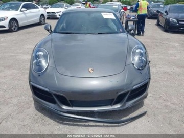 Porsche 911 991 Carrera 2/2S Coupe Facelifting 3.0 420KM 2018 Porsche 911 2018r, GTS, 3.0L 3.0 Benzyna 420KM, zdjęcie 2