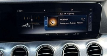 Mercedes Klasa E W213 Kombi 2.0 220d 194KM 2020 Mercedes-Benz Klasa E 4 Matic Automat Led Parktronic Kamera Navi Vir, zdjęcie 32