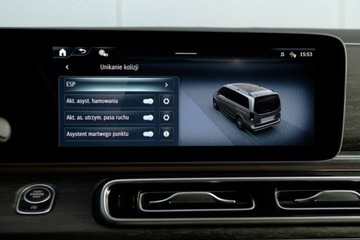 Mercedes Klasa V W447 Długi Facelifting 2.0 250d 190KM 2024 Mercedes-Benz Klasa V V250d 4Matic Dlugi Salon Polska Autotrade Mercede, zdjęcie 34