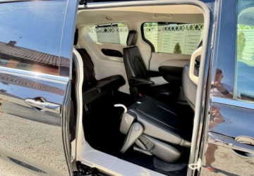 Chrysler Pacifica II 3.6 V6 291KM 2022 Chrysler Pacifica Chrysler Pacifica 3.6 Benzyna 291KM, zdjęcie 22