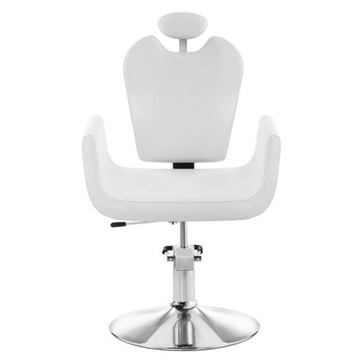 БЕЛОЕ КОСМЕТИЧЕСКОЕ КРЕСЛО LIVORNO PHYSA 10040054