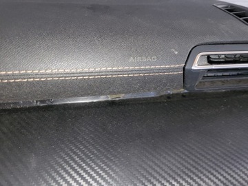 AIRBAG PEUGEOT 508 II GT LINE DESKA KONZOLA ULOŽENÍ PÁSY KOMPLET ORIGINÁLNÍ