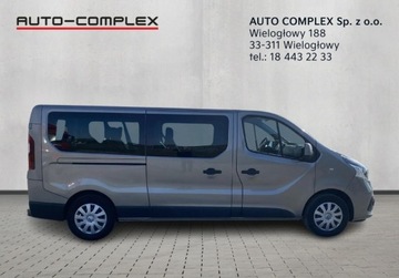 Renault Trafic III Furgon 1.6 Energy dCi 145KM 2018 Renault Trafic Renault Trafic 1.6 Diesel wersja LONG L2, PL Salon, FV VAT, zdjęcie 5