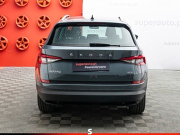 Skoda Kodiaq I SUV 2.0 TSI 190KM 2021 SKODA Kodiaq 2.0 TSI 4x4 DSG Suv 190KM 2021, zdjęcie 4