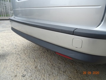 ЗАДНИЙ БАМПЕР FORD FOCUS MK2 COMBI 03