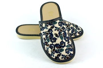 ТАПОЧКИ ЖЕНСКИЕ ДОМАШНИЕ ТАПОЧКИ размер 40 - 25,5 см