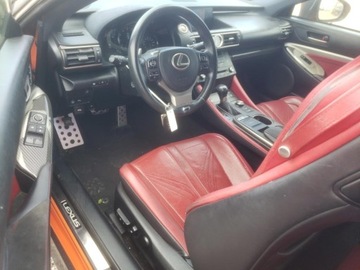 Lexus RC 2015 Lexus RC F 2015 5.0l 5.0 Benzyna 467KM, zdjęcie 8