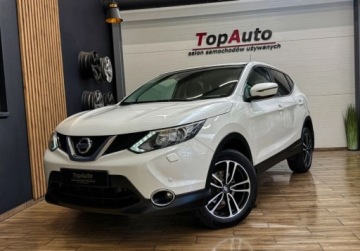 Nissan Qashqai II Crossover 1.6 DIG-T 163KM 2017 Nissan Qashqai 1.6 163KM gwarancja kamery ZAREJESTROWANY BEZWYPADKOWY, zdjęcie 5