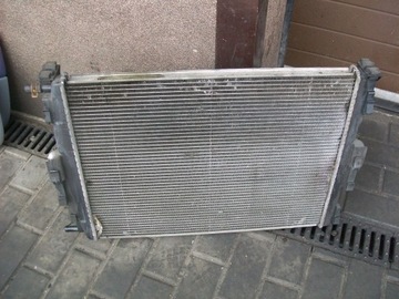 ВЕНТИЛЯТОР РАДИАТОРА RENAULT MEGANE II 1.9DCI