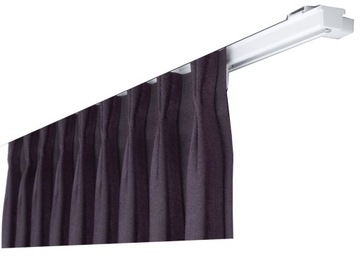 Белый карниз LK-03 Creativa от Cezar 12