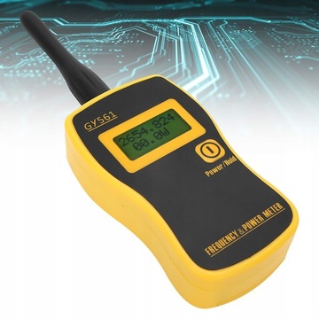 GY561 РАДИОЧАСТОТНЫЙ ТЕСТ-МЕТР