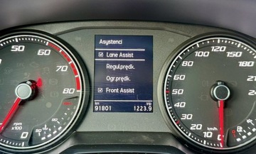 Seat Arona Crossover Facelifting 1.0 TSI 110KM 2022 Seat Arona Automat,Navi,LED,PDC,Gwarancja, zdjęcie 29