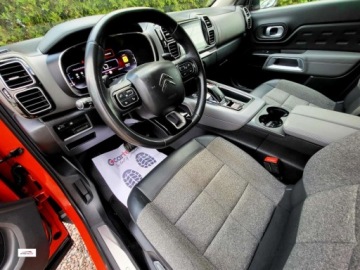 Citroen C5 Aircross SUV 1.5 BlueHDI 131KM 2019 Citroen C5 Aircross Zarejestrowanymega kolor GWARANCJA 1.5 Diesel 130KM, zdjęcie 22