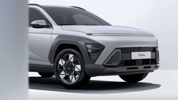 Hyundai Kona I Crossover Facelifting 1.6 T-GDI 198KM 2024 Hyundai Kona Platinum Luxury 7DCT198KM nowy - 2024, zdjęcie 5