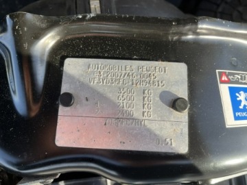 Peugeot Boxer III 2018 Peugeot Boxer L4H2 7-osob. MAXI *GWARANCJA*, zdjęcie 23