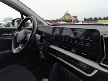 Kia Sportage V 2022 Kia Sportage Navi Klima Alu Tempomat Podgrzewana Kierownica i Fotele Gwara, zdjęcie 30