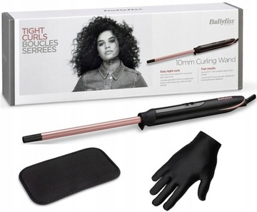 ВАЛИЦЫ ДЛЯ ЗАВИВКИ BABYLISS C449E (10 ММ)