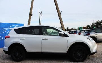 Toyota RAV4 IV MPV Facelifting 2.0 Valvematic 152KM 2016 Toyota RAV4 2.0 Benzyna 152KM, zdjęcie 4