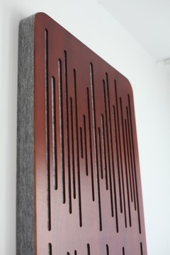Absorber Wall Pro - panel ścienny akustyczny - niepylący - NOWOŚĆ