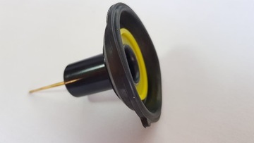 MEMBRANA PRZEPUSTNICA GAŹNIKA 4T 16 MM FERRO WILGA