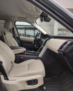 Land Rover Discovery V Terenowy 3.0 TD6 258KM 2017 Land Rover Discovery 3.0 TD6 258KM HSE MY17 - Salon Polska 3.0 Diesel 258KM, zdjęcie 11
