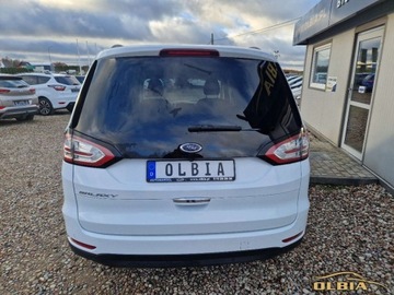 Ford Galaxy IV Van 1.5 EcoBoost 160KM 2018 Ford Galaxy Titanium 7-Osobowy Park Assist Kamera Cofania Led Hak 1.5, zdjęcie 7