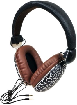 Проигрыватель RP115 с USB, черный чемодан + наушники