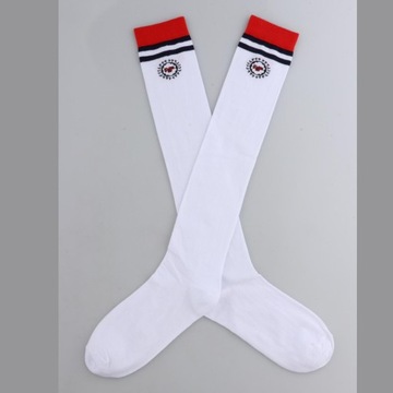 2 чулки с высоким воротником, носки до бедра, носки до бедра