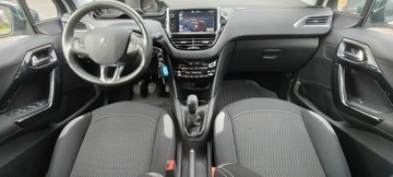 Peugeot 208 I Hatchback 5d Facelifting 1.2 PureTech 82KM 2016 Peugeot 208 Krajowy, super stan., zdjęcie 7