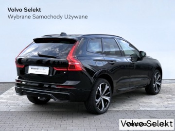 Volvo XC60 II Crossover Plug-In Facelifting 2.0 T6 350KM 2024 Volvo XC 60 T6 Plug-In Hybrid | Plus Dark | ASO |, zdjęcie 6