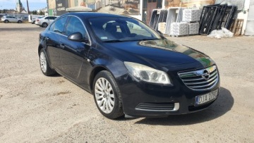 Opel Insignia I Sedan 2.0 CDTI ECOTEC 130KM 2009 OPEL INSIGNIA A sedan 2.0 CDTI 131 KM, zdjęcie 3