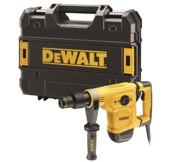 Отбойный молоток DeWalt D25810K-QS 7,1 Дж, 1050 Вт