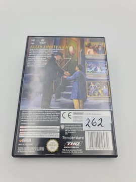 NINTENDO GAMECUBE ПОЛЯРНЫЙ ЭКСПРЕСС