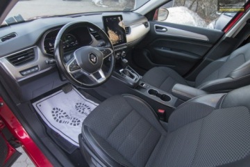 Renault Arkana SUV 1.6 E-TECH 143KM 2023 Renault Arkana Ledy / Kamera Cofania / Skóry /, zdjęcie 20