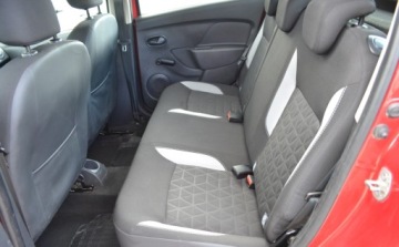 Dacia Sandero II Hatchback 5d TCe  90KM 2015 Dacia Sandero Stepway Bezwypadkowe od pierwszego wlasciciela z klimatyzacj, zdjęcie 7